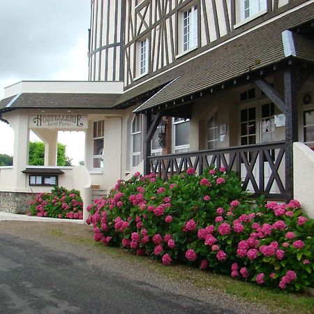 Hostellerie Saint Pierre المظهر الخارجي الصورة