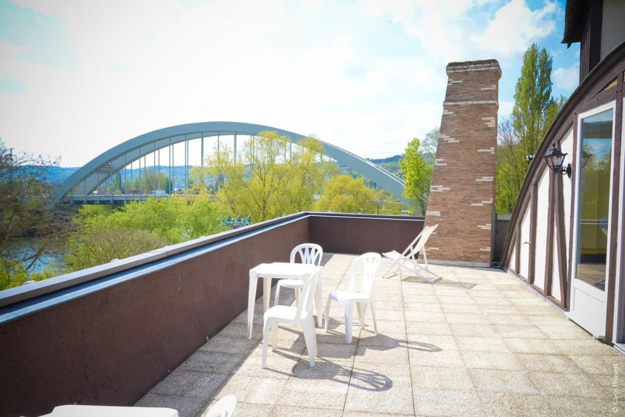 Hostellerie Saint Pierre المظهر الخارجي الصورة