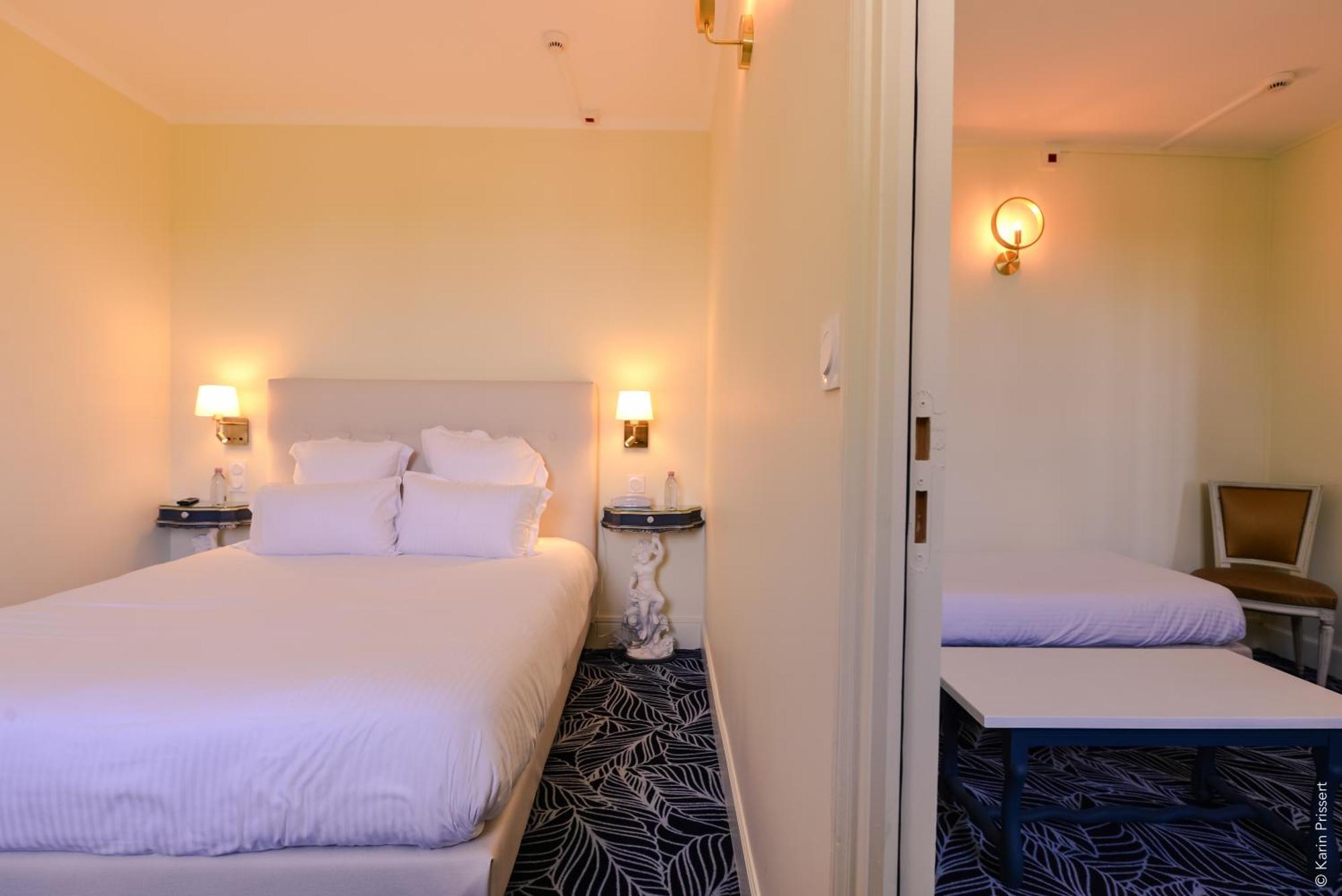 Hostellerie Saint Pierre المظهر الخارجي الصورة