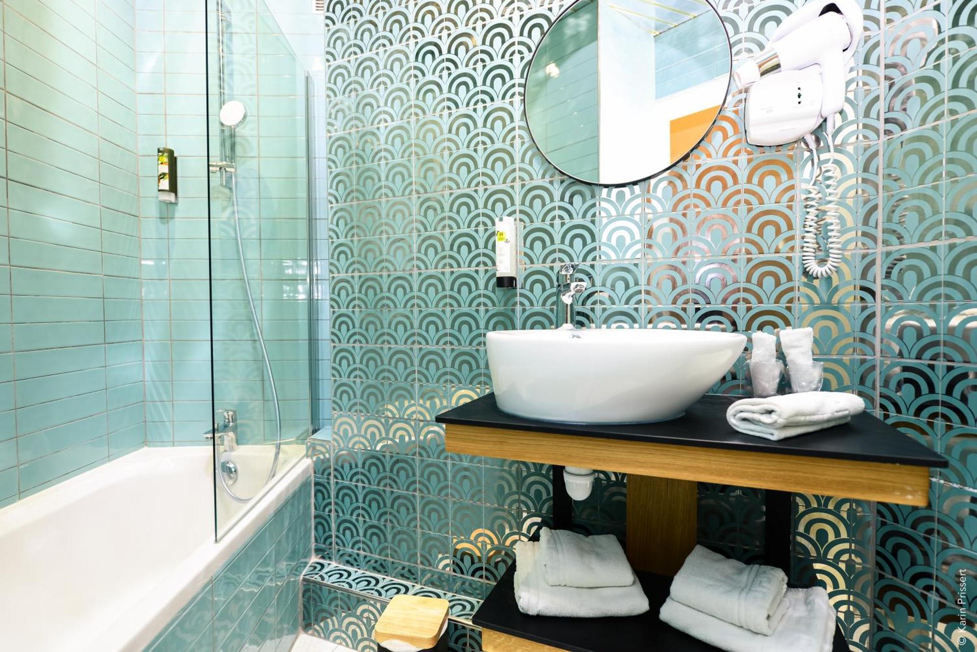 Hostellerie Saint Pierre المظهر الخارجي الصورة