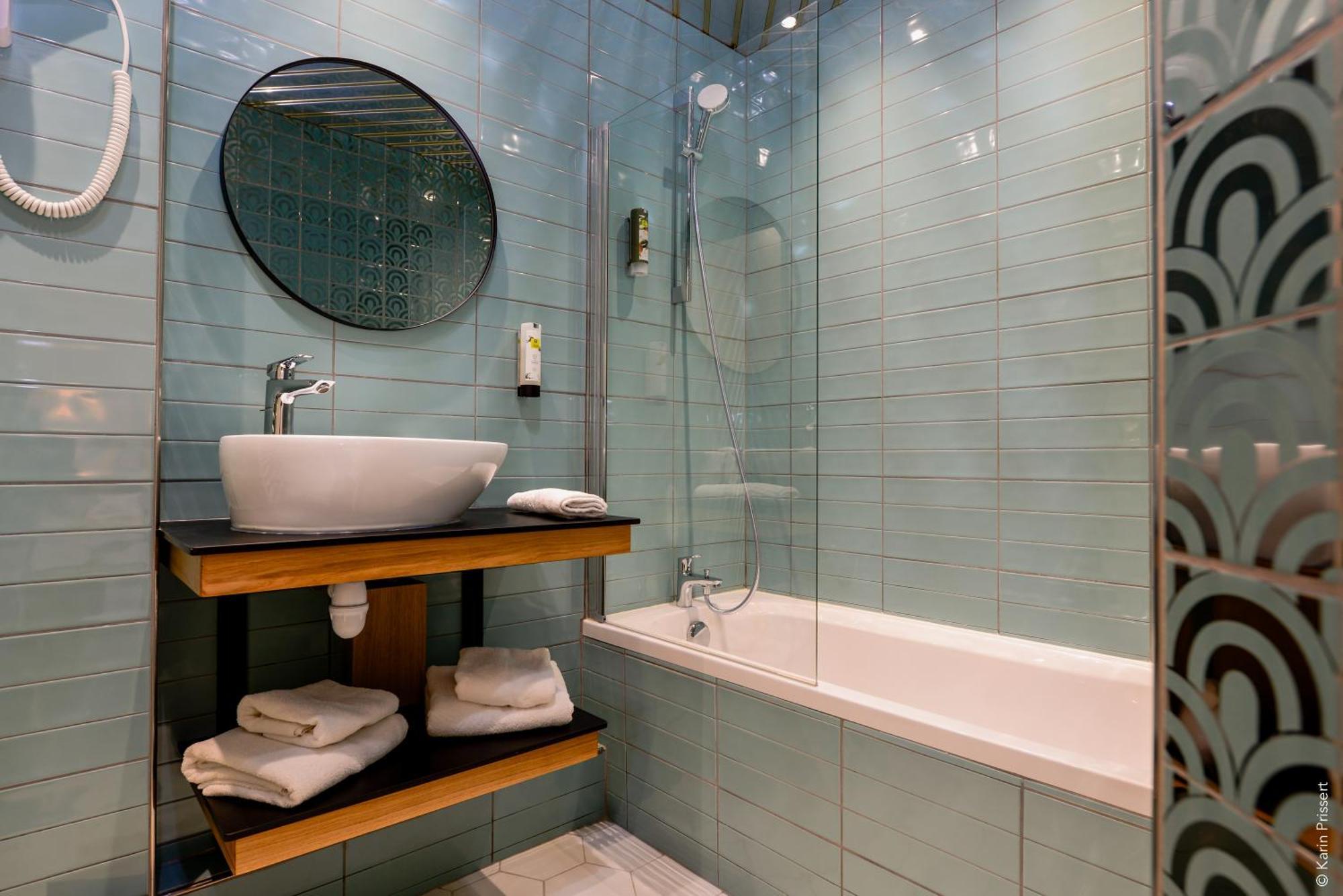 Hostellerie Saint Pierre المظهر الخارجي الصورة