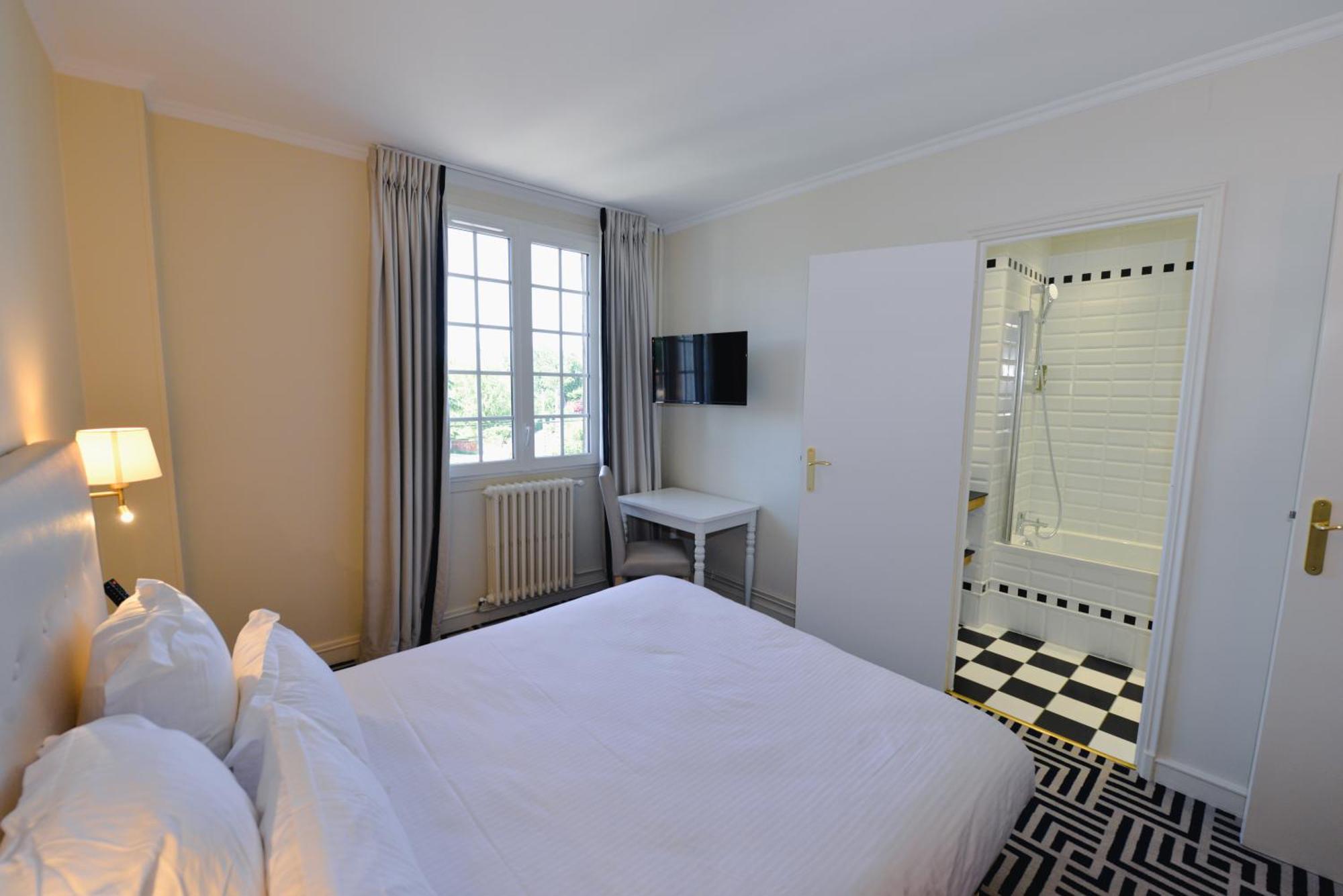 Hostellerie Saint Pierre الغرفة الصورة