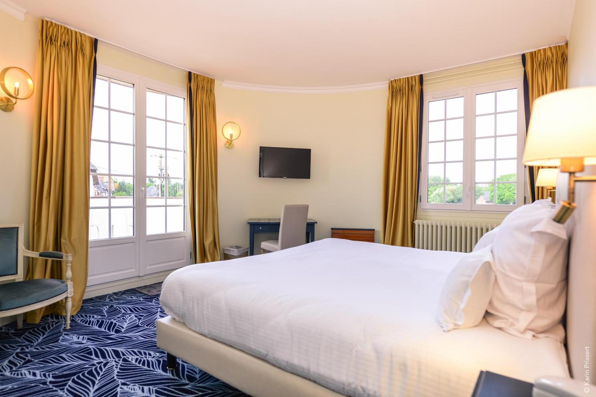 Hostellerie Saint Pierre المظهر الخارجي الصورة