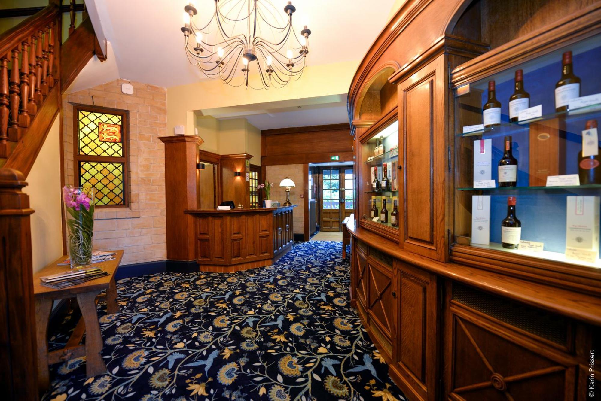 Hostellerie Saint Pierre المظهر الخارجي الصورة