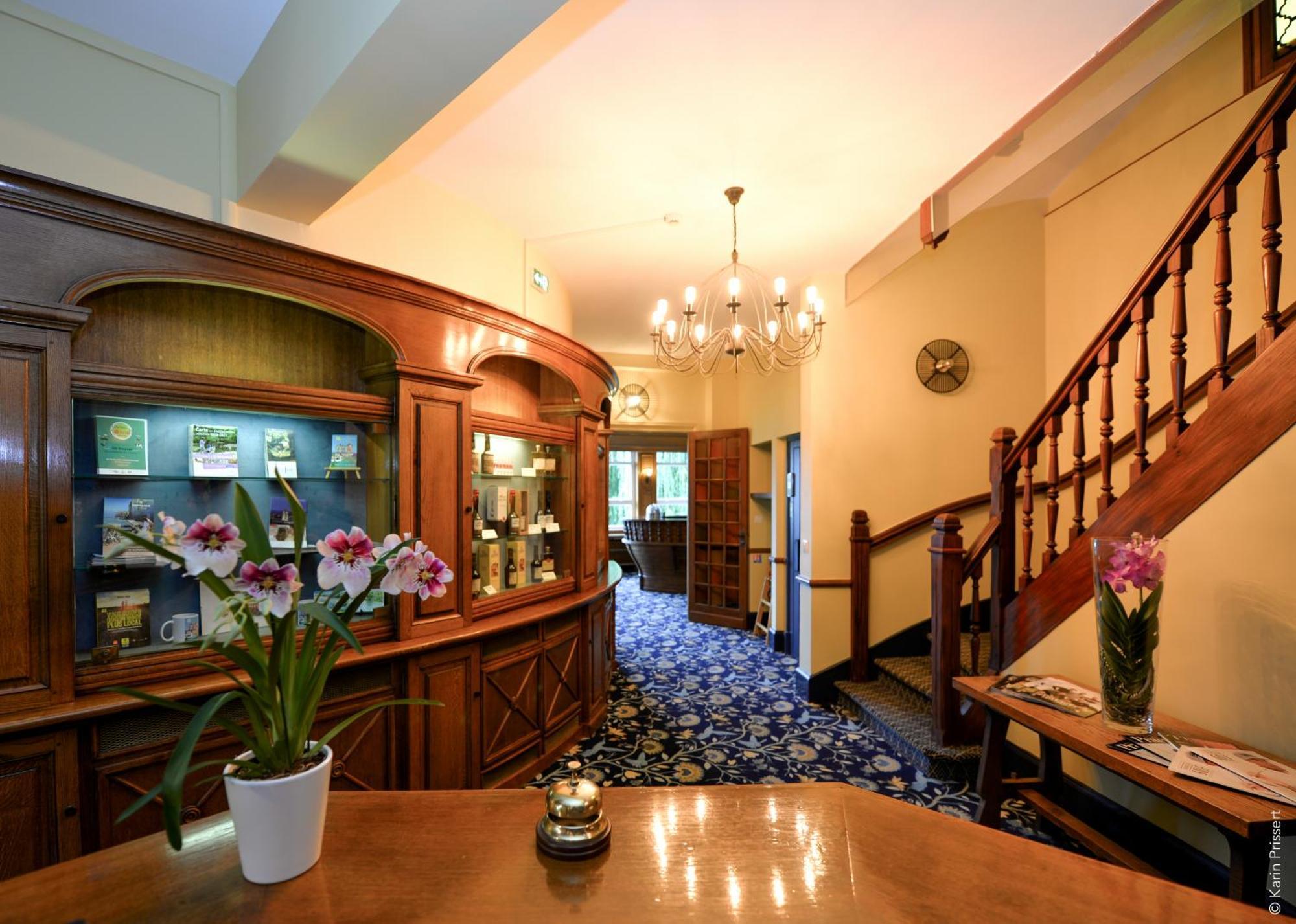 Hostellerie Saint Pierre المظهر الخارجي الصورة