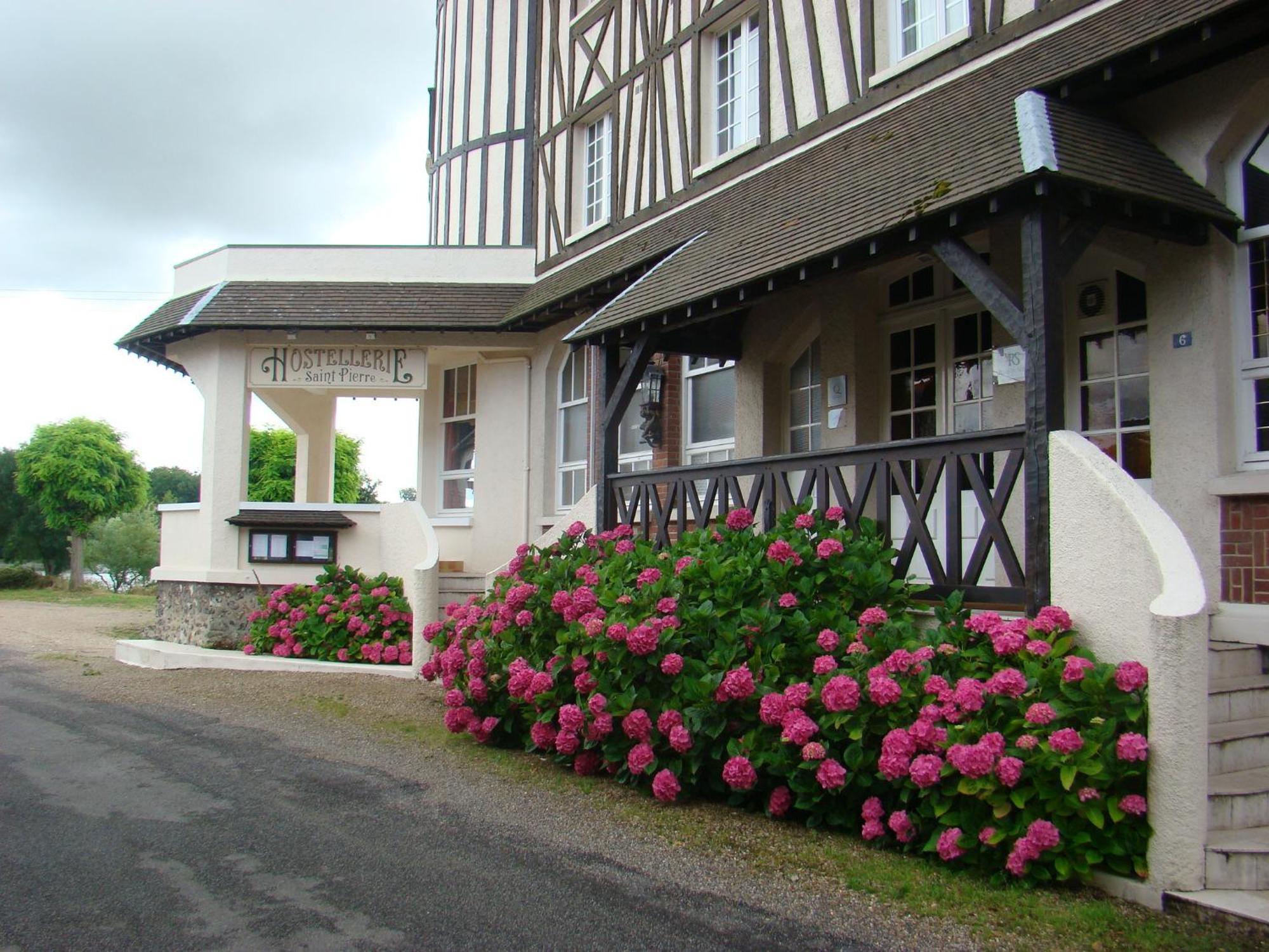 Hostellerie Saint Pierre المظهر الخارجي الصورة