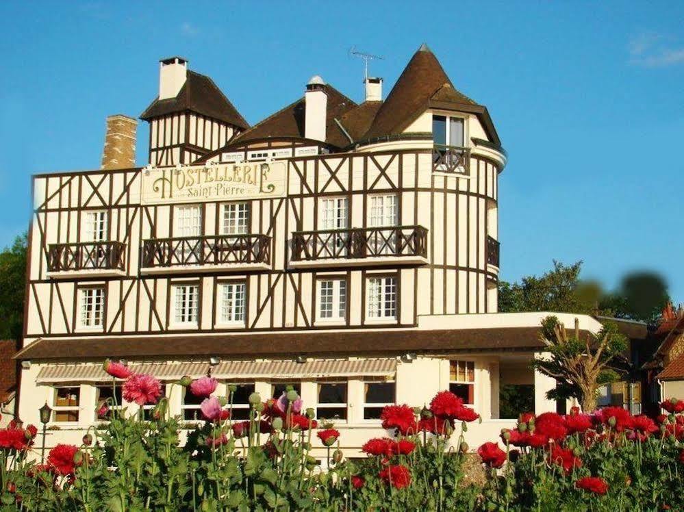 Hostellerie Saint Pierre المظهر الخارجي الصورة