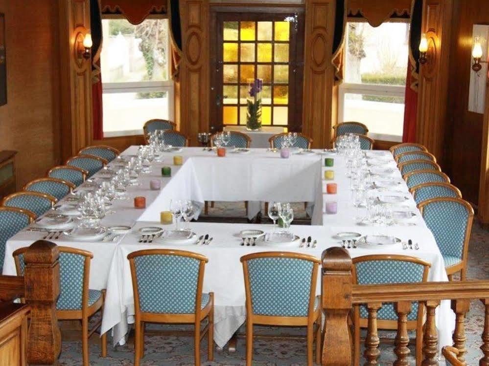 Hostellerie Saint Pierre المظهر الخارجي الصورة