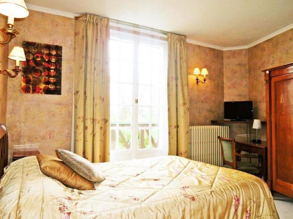 Hostellerie Saint Pierre المظهر الخارجي الصورة